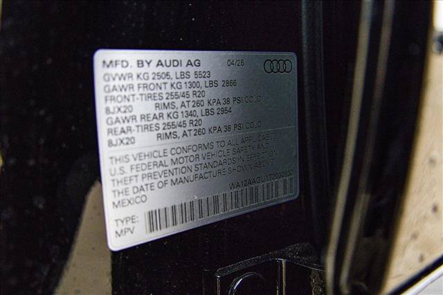 New 2026 Audi Q5 Premium Plus AWD/4WD image 27