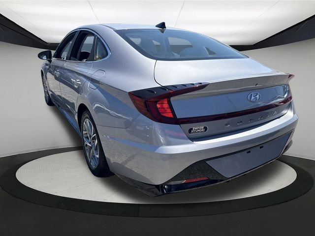 Certified 2023 Hyundai Sonata SEL w/ Cargo Package FWD image 7