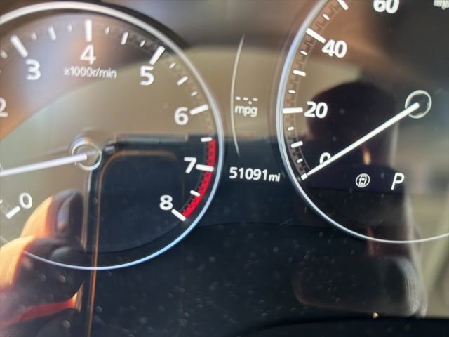 Used 2024 MAZDA CX-50 AWD 2.5 S w/ Preferred Package image 16