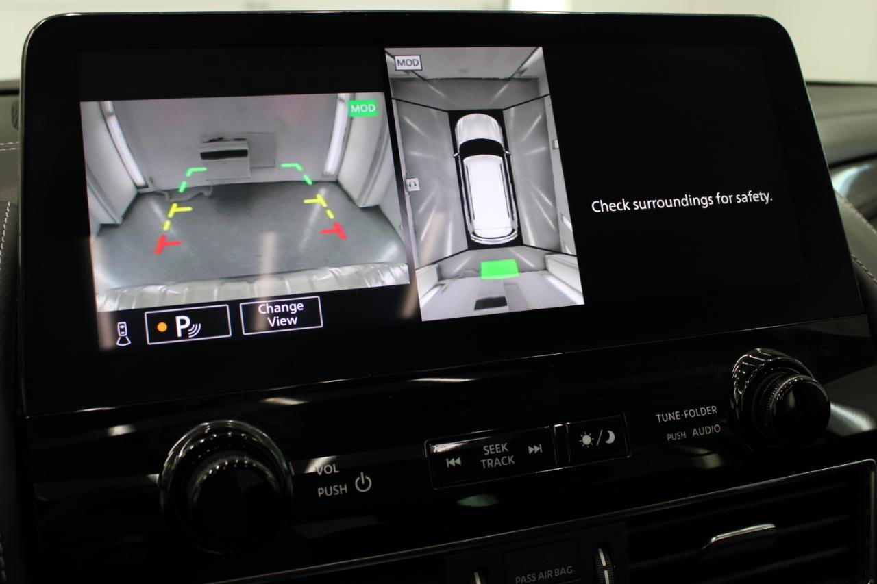 Used 2023 INFINITI QX80 Luxe w/ Cargo Package AWD/4WD image 59