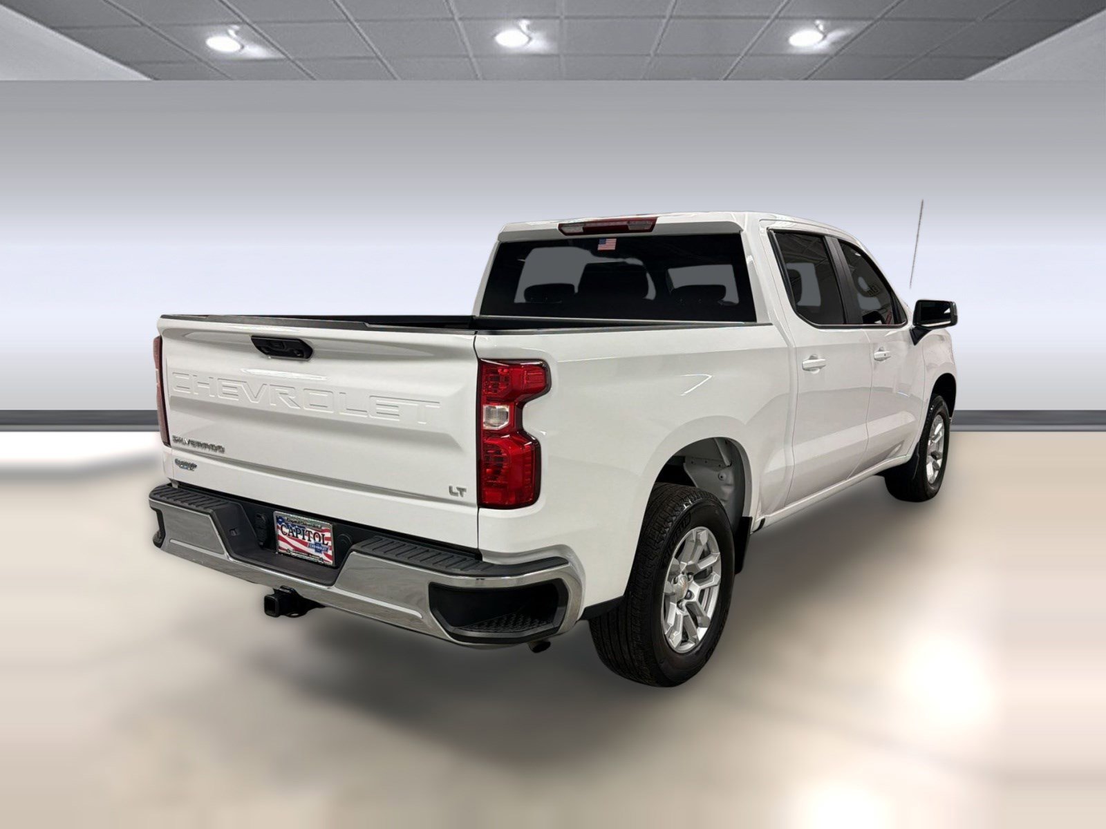 Certified 2024 Chevrolet Silverado 1500 LT image 7