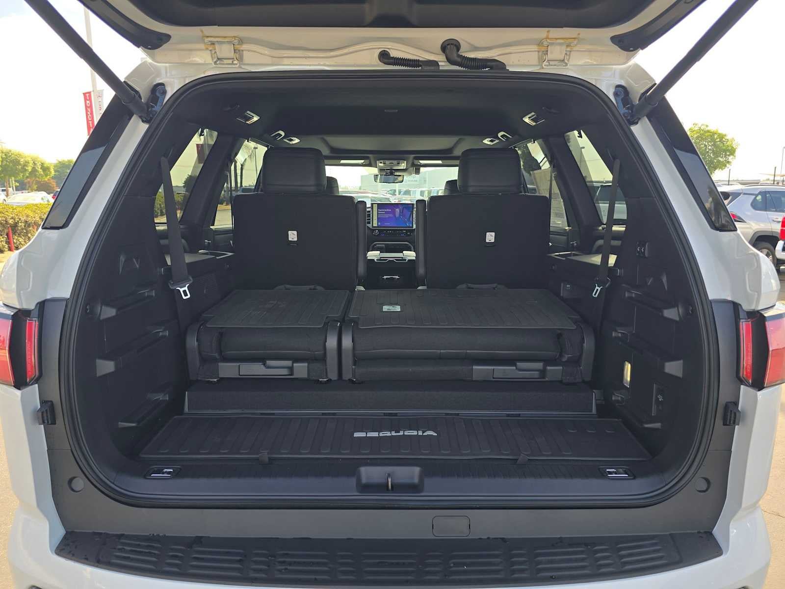 New 2026 Toyota Sequoia Platinum AWD/4WD image 16