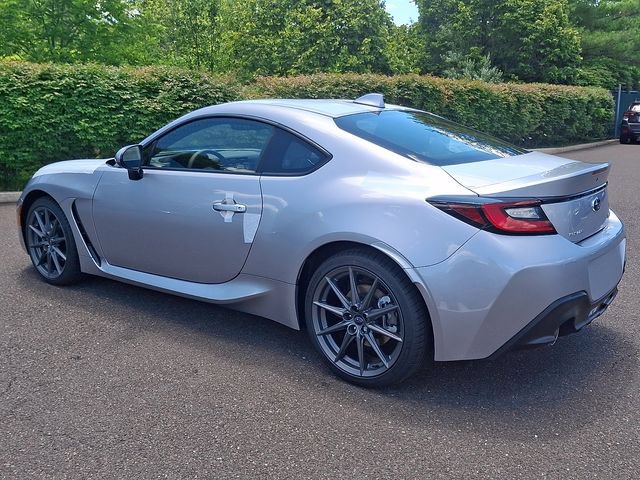 New 2026 Subaru BRZ Limited RWD image 3