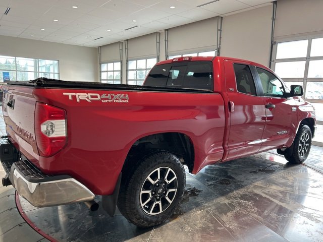 Used 2016 Toyota Tundra SR5 w/ TRD Off Road Package image 7