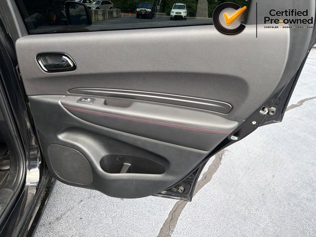 Certified 2022 Dodge Durango R/T w/ Blacktop Package AWD/4WD image 26