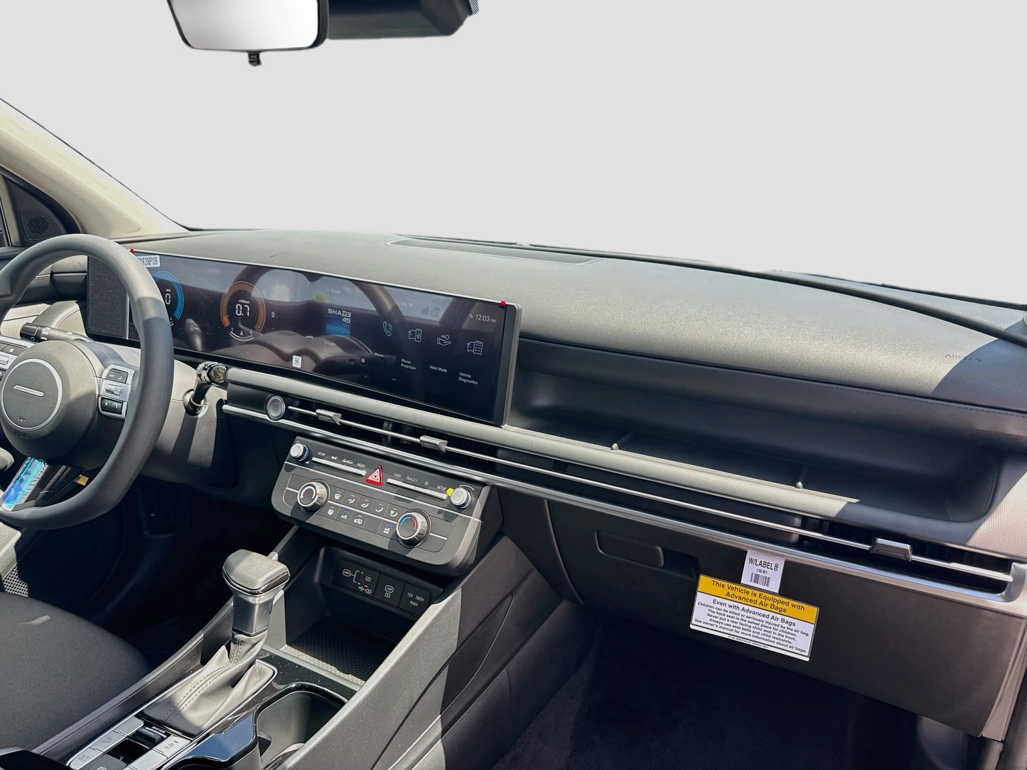 New 2026 Hyundai Tucson SE FWD image 21
