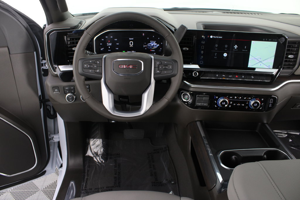 New 2026 GMC Sierra 2500 SLT w/ SLT Convenience Package AWD/4WD image 11
