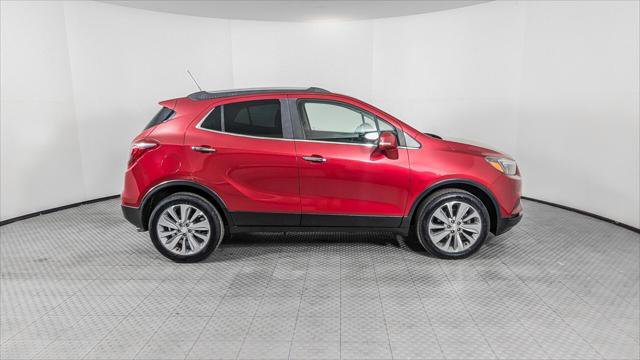 Used 2018 Buick Encore Preferred image 9