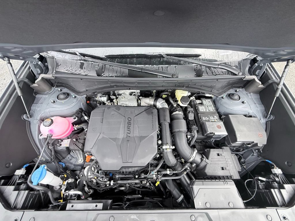 New 2026 Hyundai Santa Fe Calligraphy FWD image 34