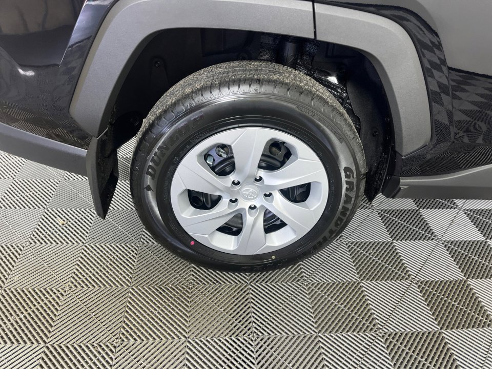 New 2025 Toyota RAV4 LE image 20
