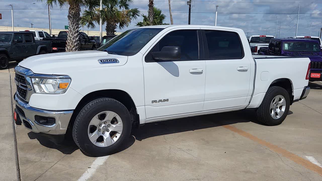 Used 2022 RAM 1500 Lone Star RWD image 4
