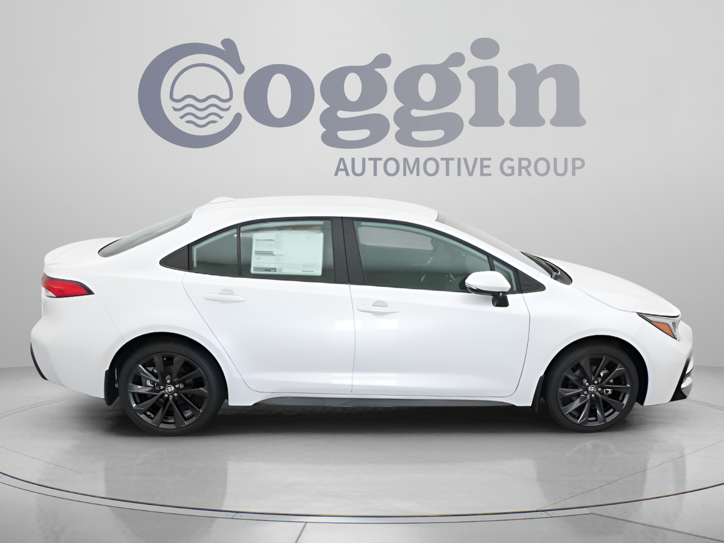 New 2026 Toyota Corolla SE FWD image 22