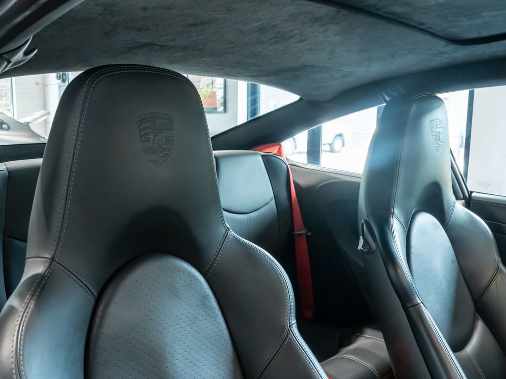 Used 2007 Porsche 911 Turbo AWD/4WD image 28