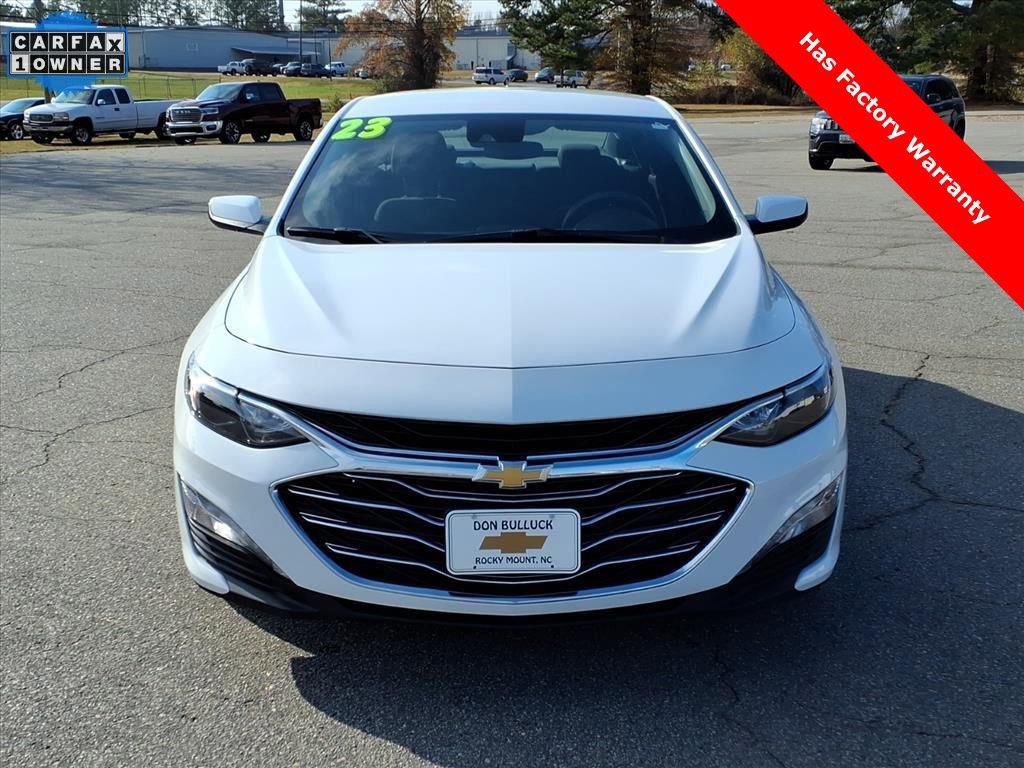 Used 2023 Chevrolet Malibu LT image 8