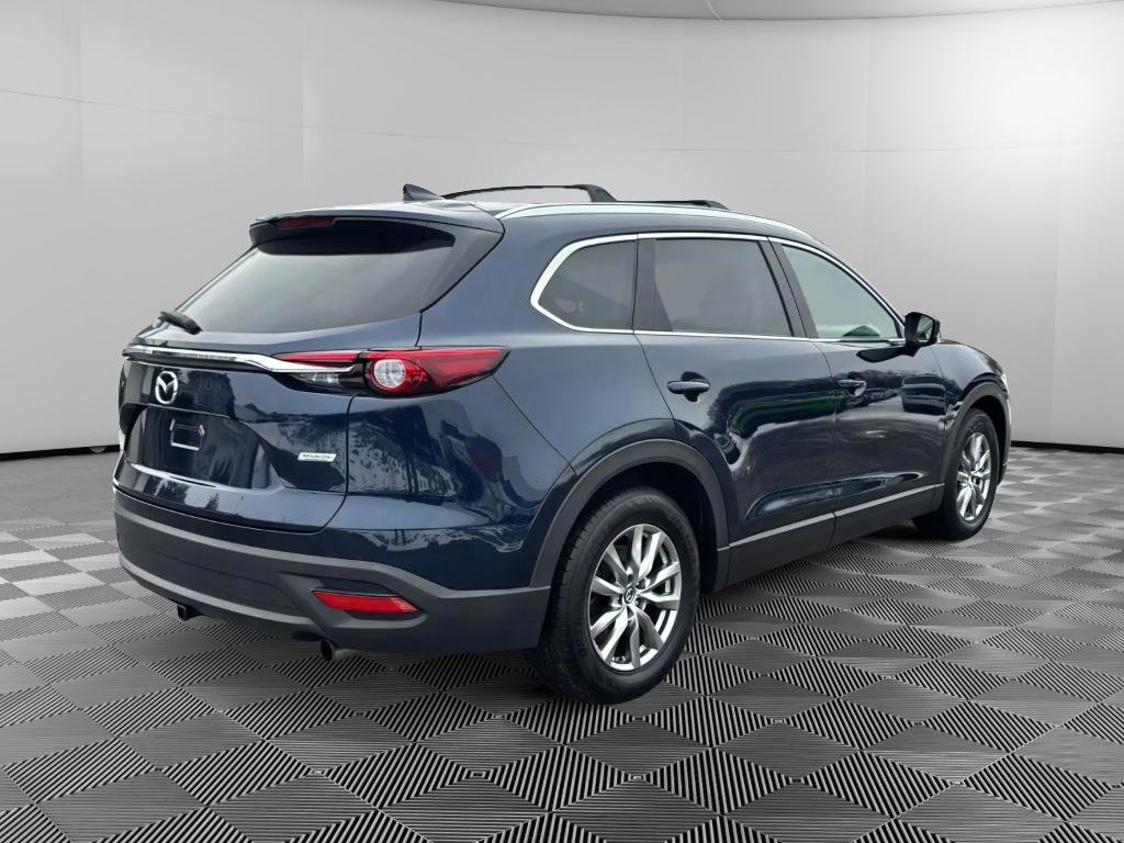 Used 2019 MAZDA CX-9 Touring image 4