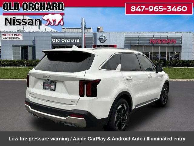 Used 2025 Kia Sorento SX Prestige AWD/4WD image 6
