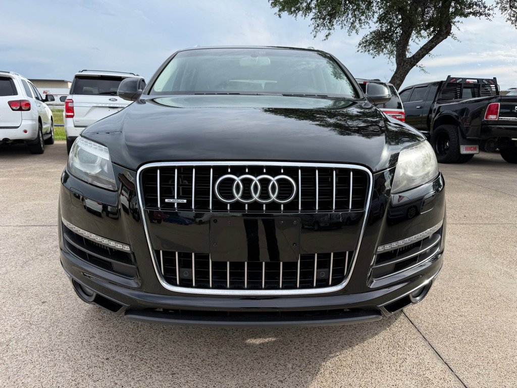 Used 2015 Audi Q7 TDI Premium Plus w/ Premium Plus Package AWD/4WD image 2