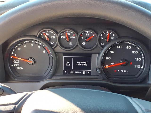 Used 2026 Chevrolet Silverado 1500 Custom w/ Turbomax Blackout Package image 17