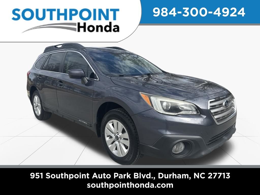 Used 2017 Subaru Outback 2.5i Premium