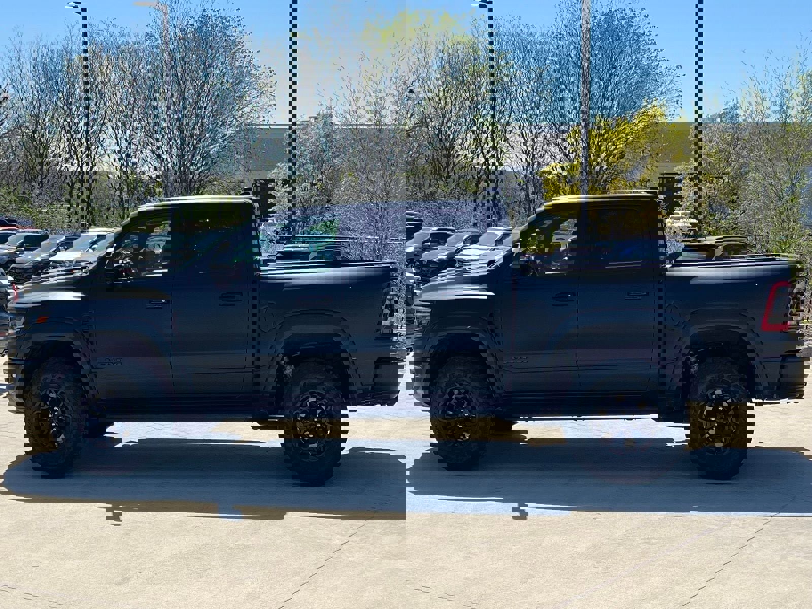 Used 2021 RAM 1500 TRX w/ TRX Level 2 Equipment Group image 6