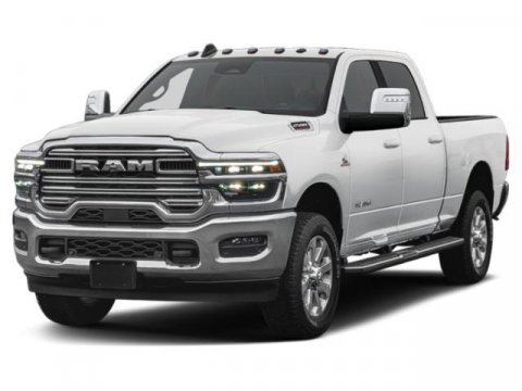 New 2026 RAM 2500 Laramie
