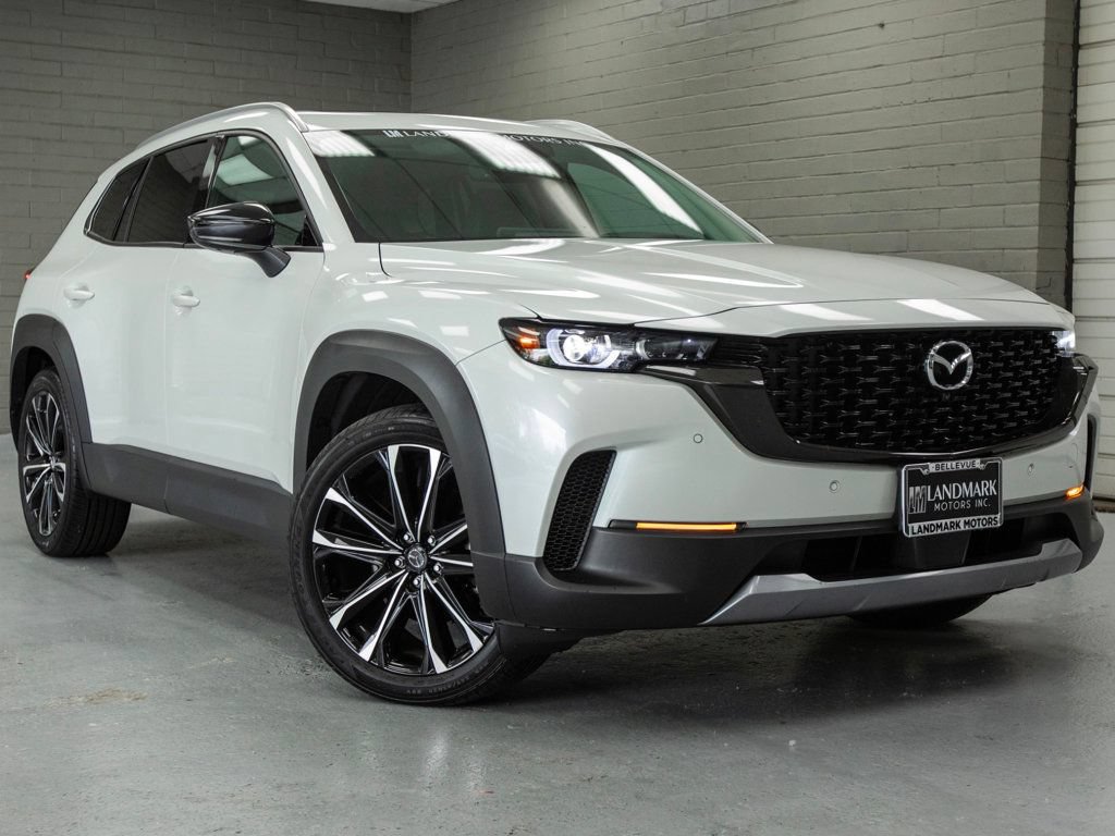Used 2024 MAZDA CX-50 2.5 Turbo w/ Weather Package