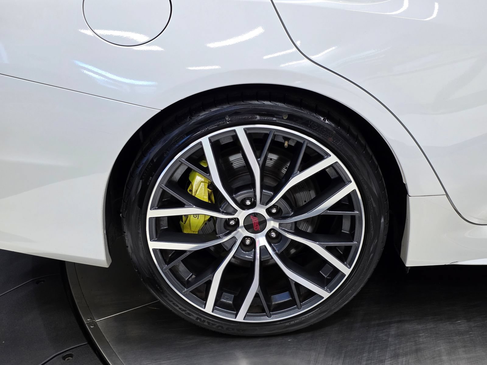 Used 2020 Subaru WRX STI AWD/4WD image 43