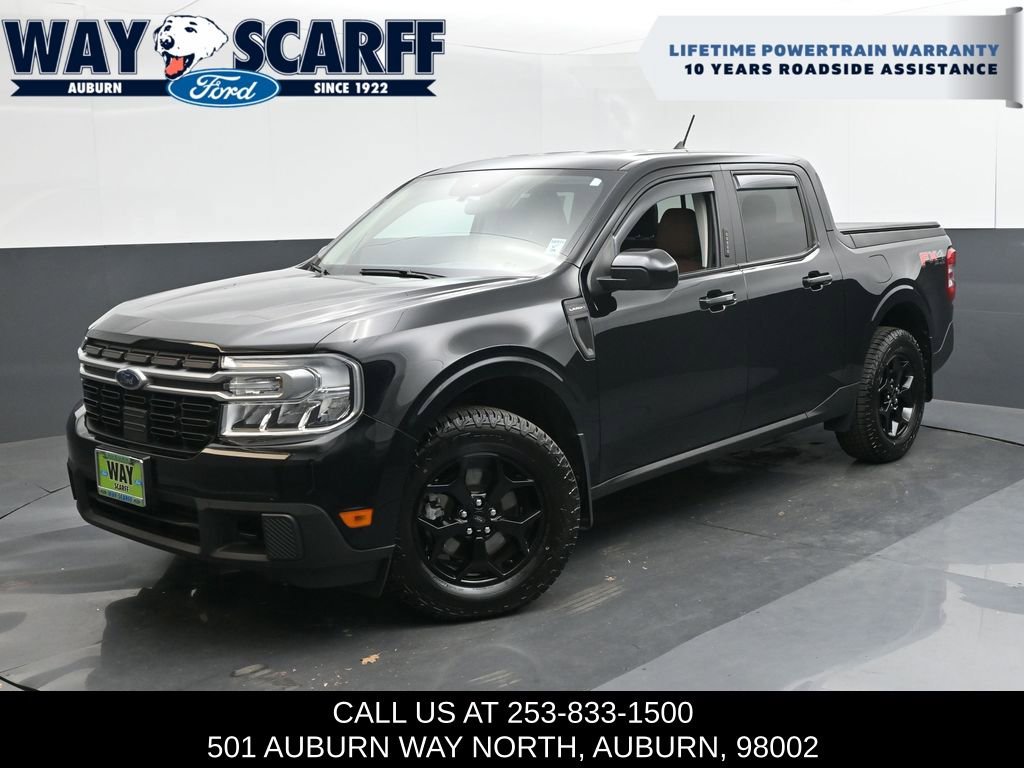 Used 2022 Ford Maverick Lariat w/ Lariat Luxury Package