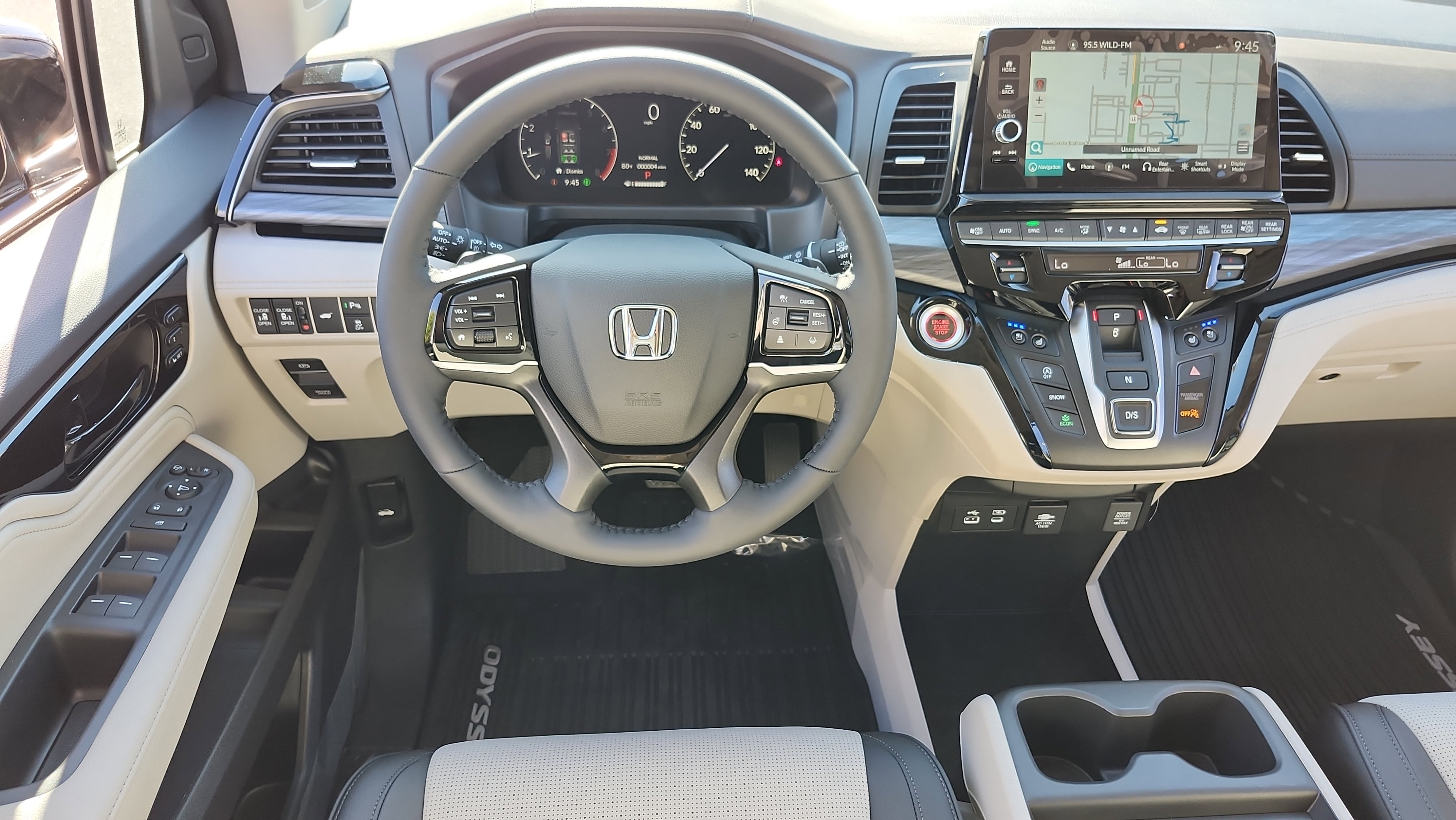 New 2026 Honda Odyssey Elite image 13