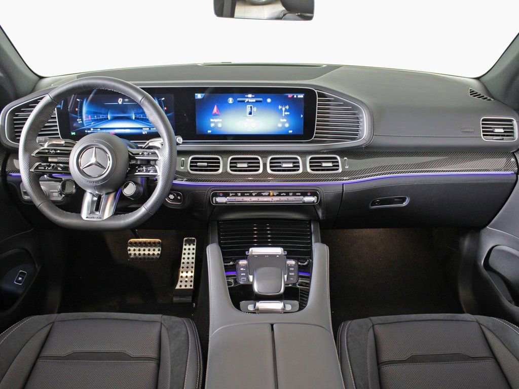 Certified 2026 Mercedes-Benz GLE 53 AMG 4MATIC Coupe image 17