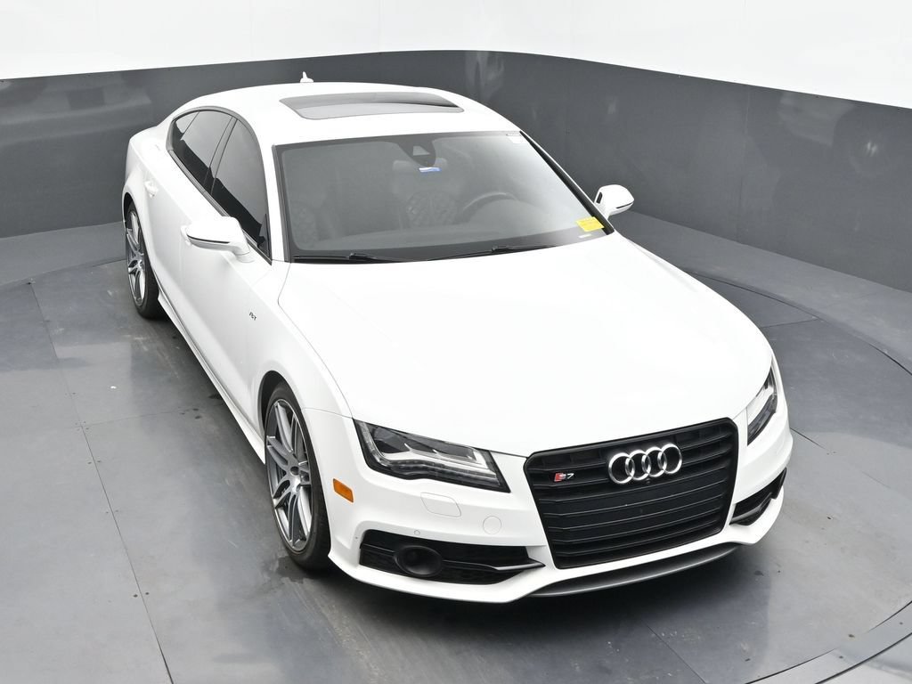 Used 2014 Audi S7 Prestige w/ Driver Assistance Package AWD/4WD image 39