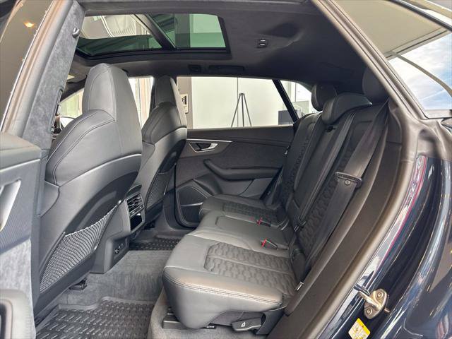 New 2027 Audi RS Q8 performance AWD/4WD image 26