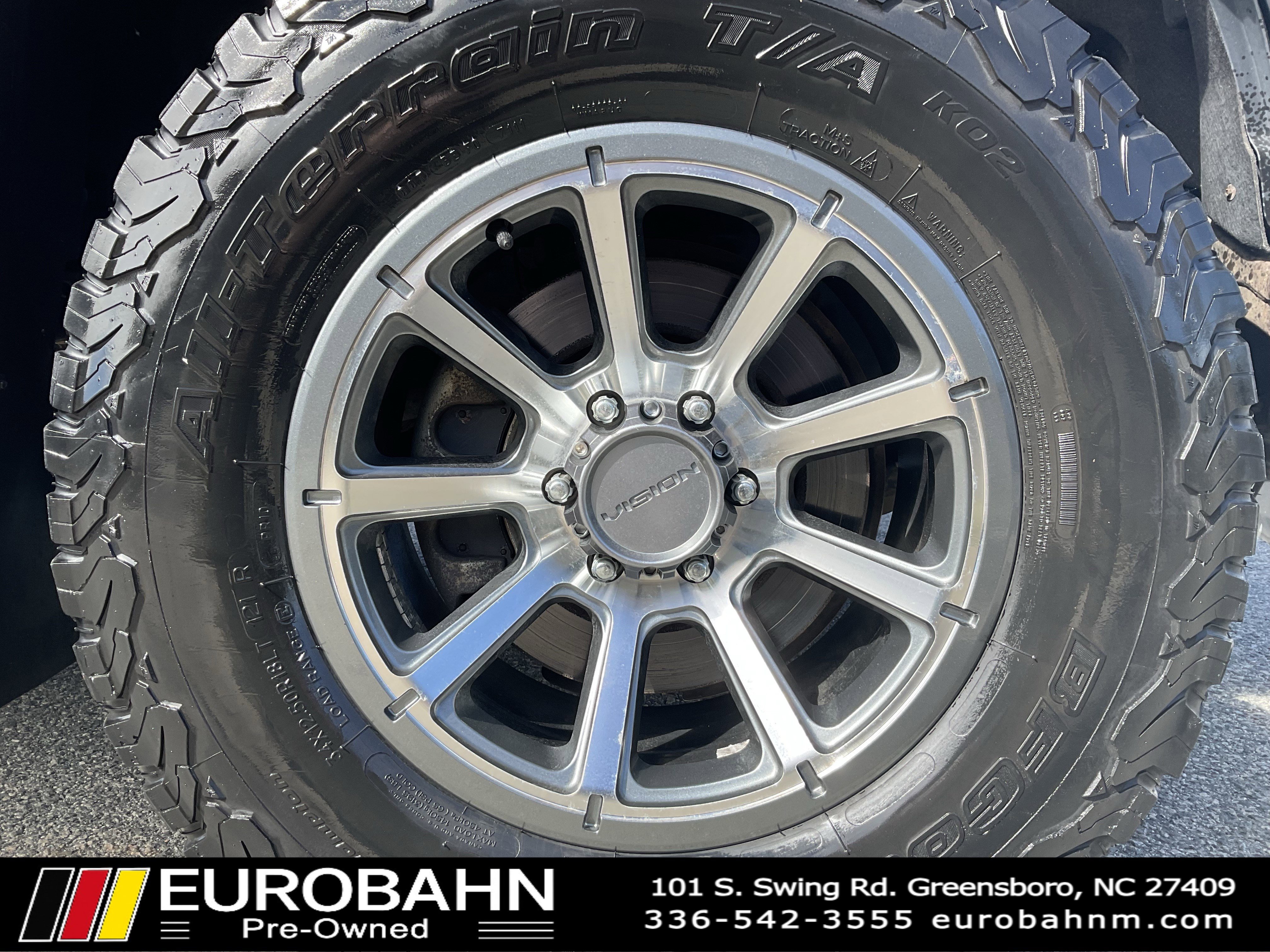 Used 2017 Ford F150 XLT w/ Equipment Group 302A Luxury image 31