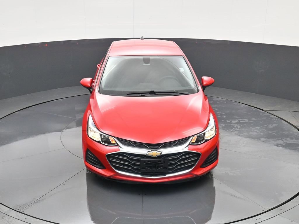 Used 2019 Chevrolet Cruze LS image 26