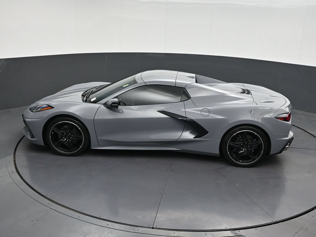 Used 2024 Chevrolet Corvette Stingray Convertible w/ 1LT RWD image 15