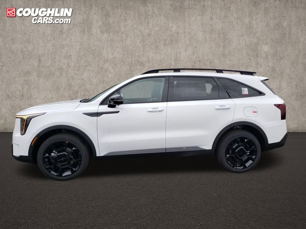 New 2026 Kia Sorento SX Prestige AWD/4WD image 4