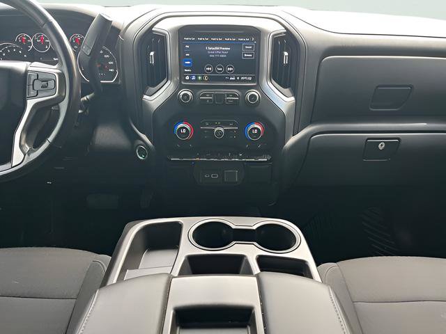 Used 2021 Chevrolet Silverado 1500 LT AWD/4WD image 23