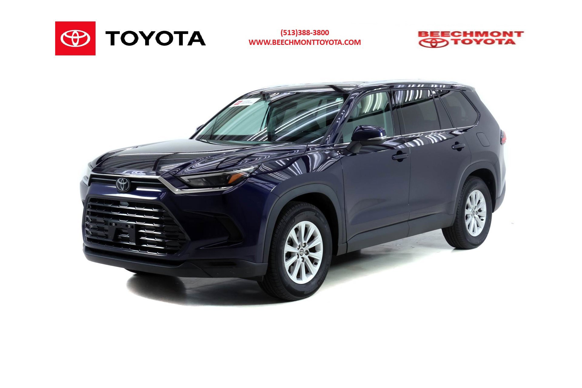 Certified 2026 Toyota Grand Highlander AWD image 1
