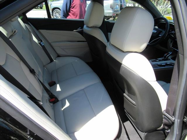 Certified 2024 Cadillac CT4 Premium Luxury w/ Super Cruise 2 Package image 33