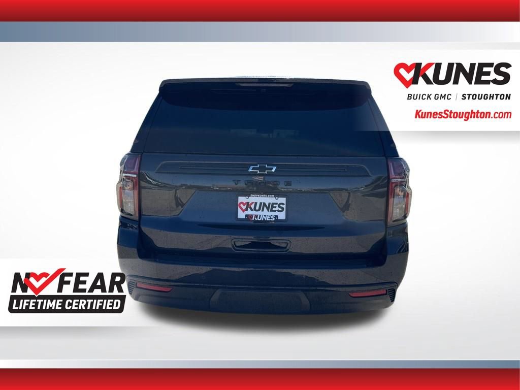 Used 2024 Chevrolet Tahoe Z71 w/ Max Trailering Package image 10