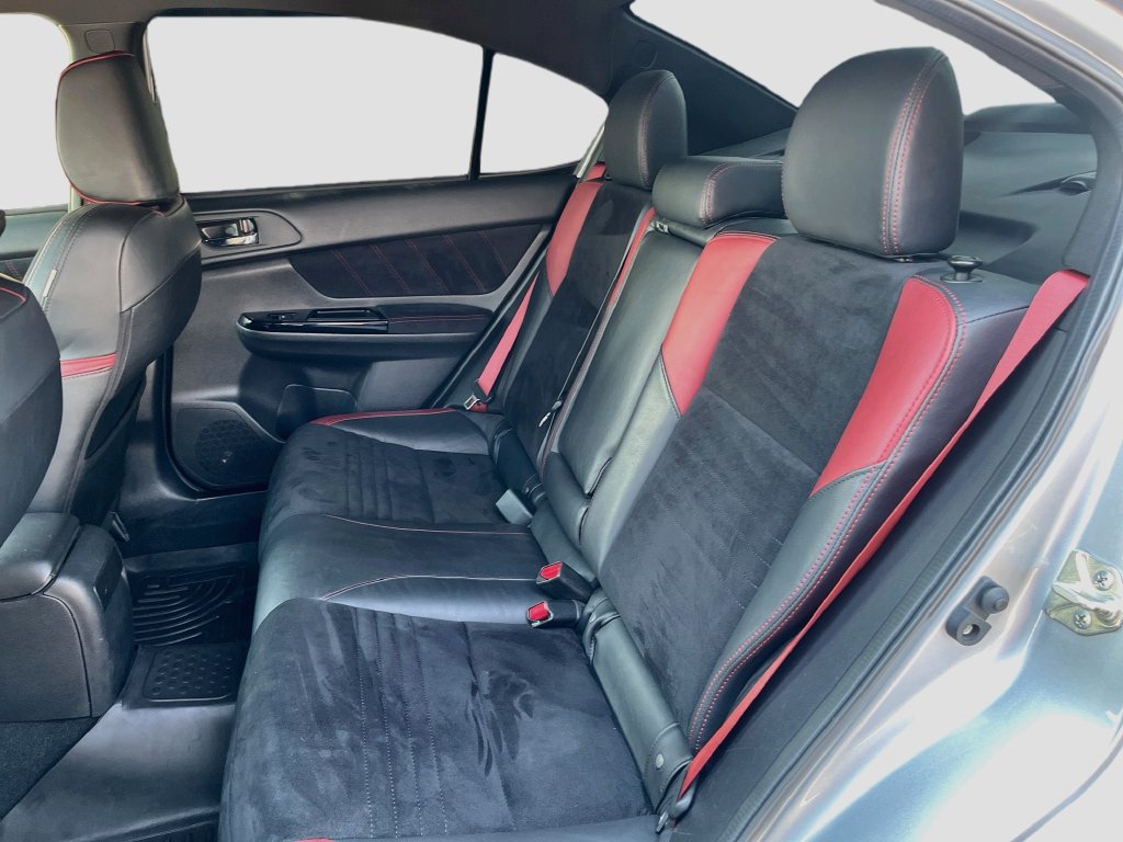 Used 2021 Subaru WRX STI w/ Popular Package #1 AWD/4WD image 22