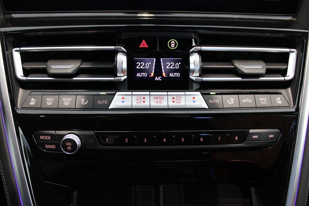 New 2025 BMW 840i xDrive w/ M Sport Professional Package image 17