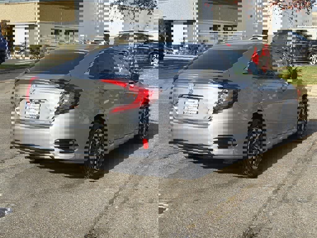 Used 2019 Honda Civic LX image 4