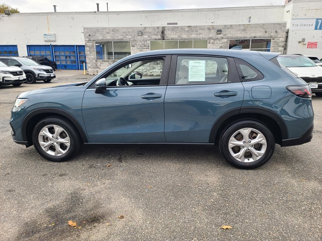 Used 2023 Honda HR-V LX image 2