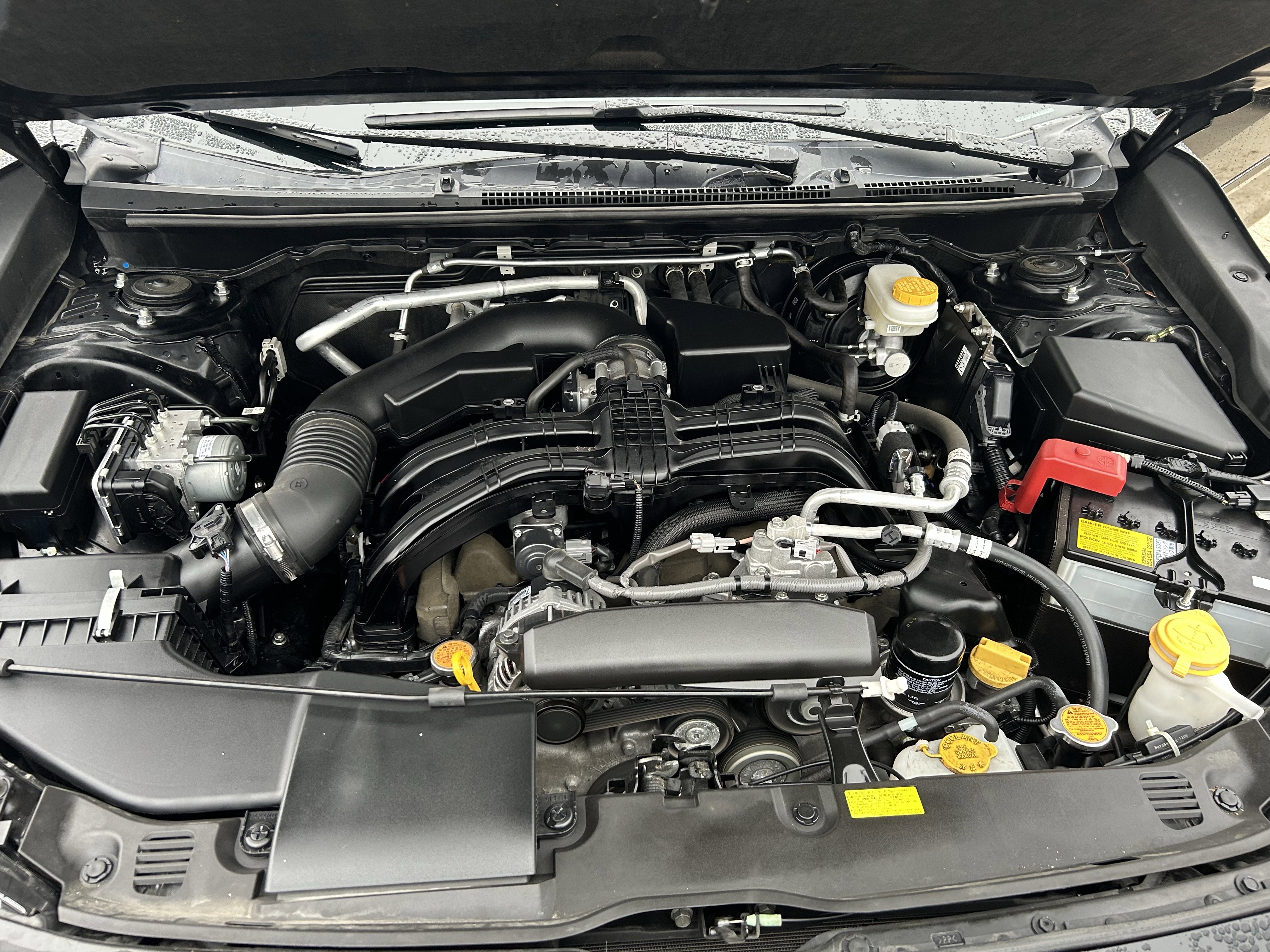 Certified 2023 Subaru Crosstrek 2.5i Sport image 27