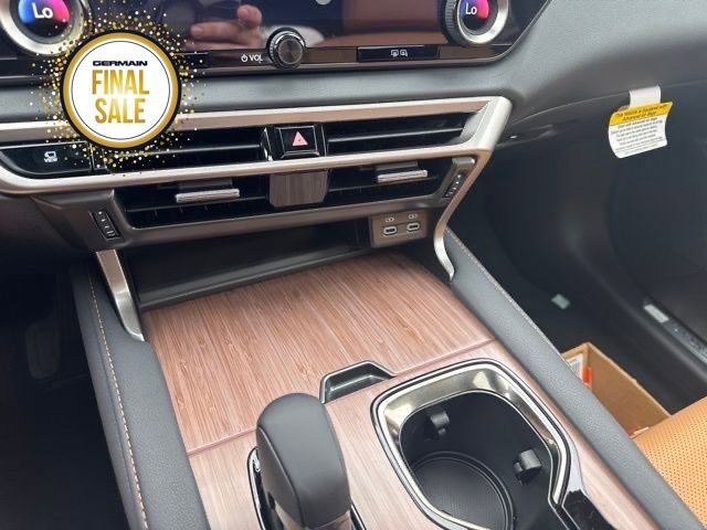 New 2025 Lexus RX 350 Premium image 26