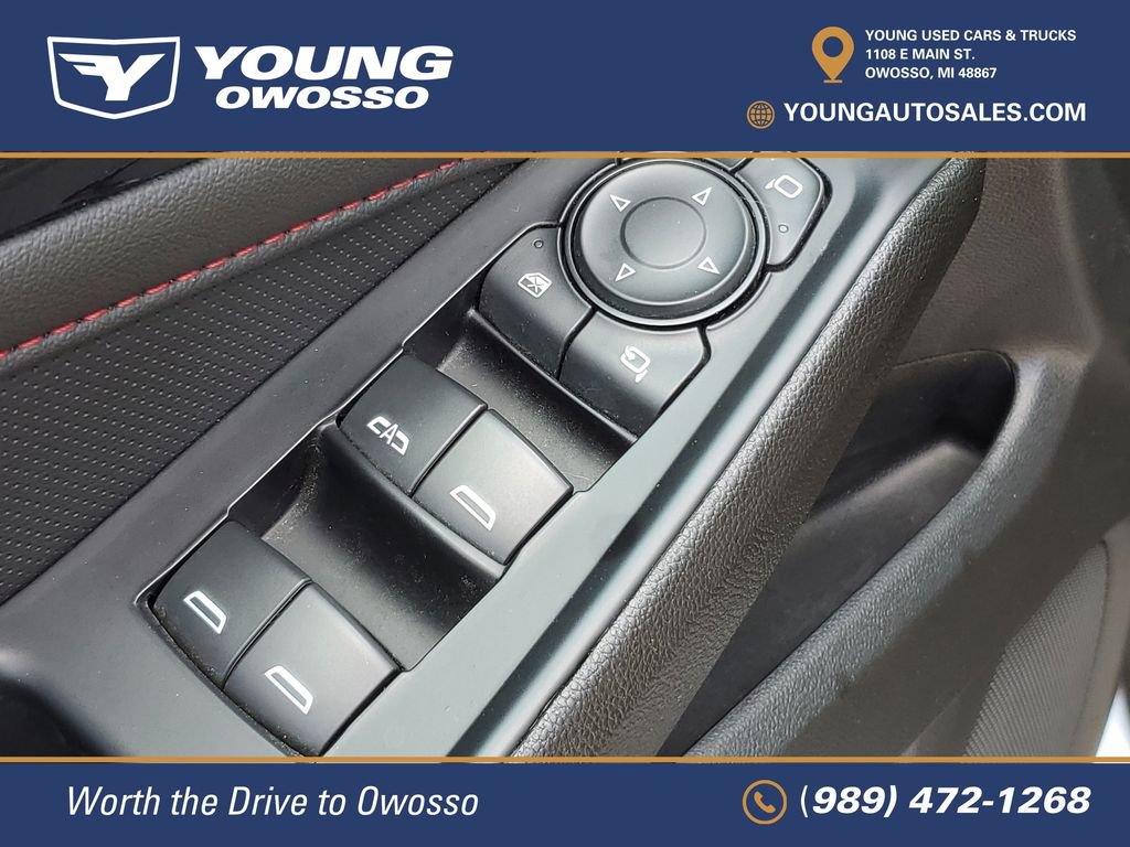 Certified 2023 Chevrolet Traverse RS w/ LPO, Floor Liner Package FWD image 22