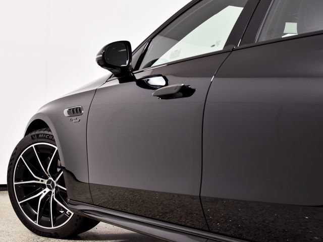 Certified 2025 Mercedes-Benz E 53 AMG e 4MATIC Sedan image 19