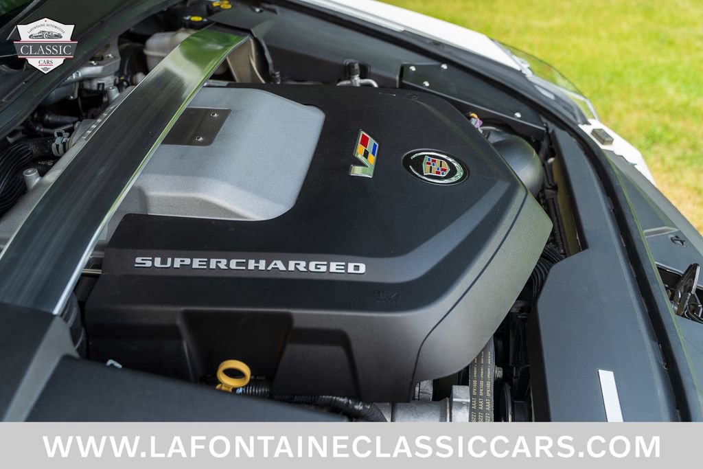 Used 2015 Cadillac CTS V RWD image 59
