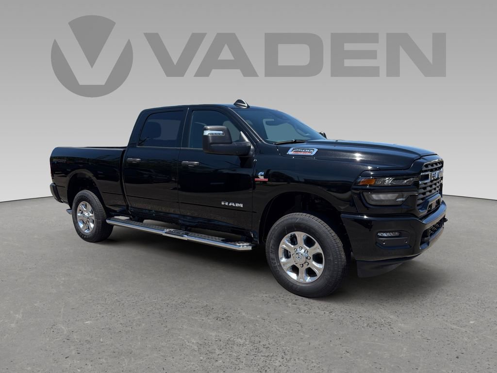 New 2026 RAM 2500 Big Horn AWD/4WD image 1